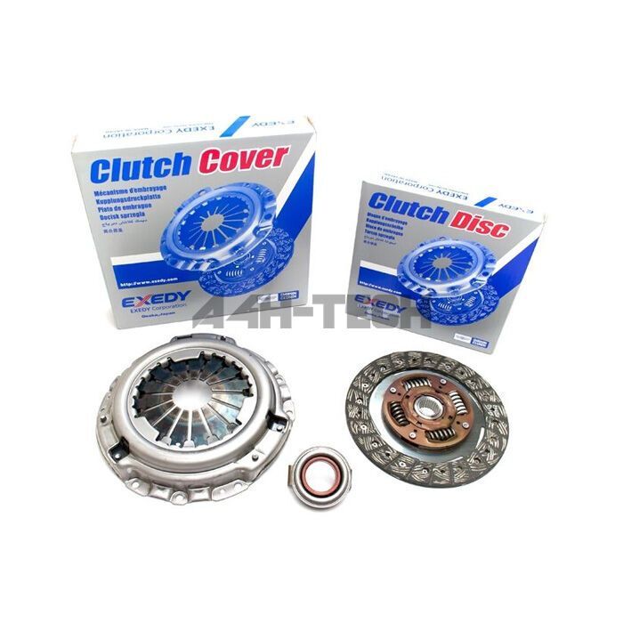 DEBRİYAJ SETİ BASKI DİSK BİLYA HONDA CIVIC TYPE-R 2.0L K20 VTEC 06>