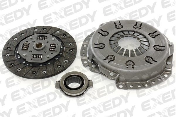 DEBRİYAJ SETİ BASKI DİSK BİLYA NISSAN ALMERA 1.5L 1.6L QG15DE QG16DE N15 N16 01-> / PRIMERA 1.6L Q G16 P12 01->  30210AU010-30100AU000-30502-81N00