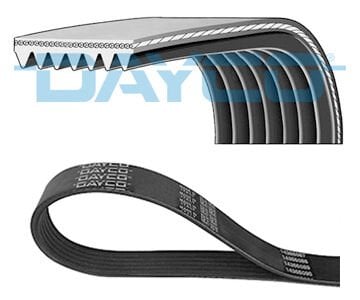 KANALLI KAYIŞ BMW-CITROEN-FIAT-MAZDA-PEUGEOT-RENAULT-SUBARU-TOYOTA-VW  9091602558-11287789074-60573075