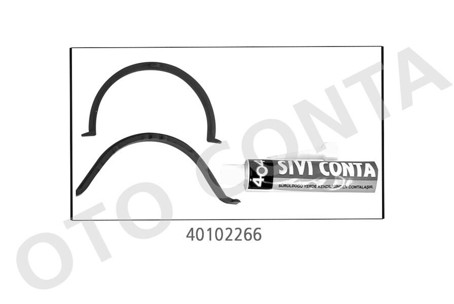 EMME MANİFOLD CONTASI BÜYÜK ASTRA G-CORSA C- 1.4 16V-ASTRA G-VECTRA B-C-ZAFIRA 1.6 16V