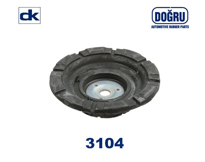 AMORTİSÖR TABLASI ÖN SAĞ-SOL - VW CARAVELLE-MULTIVAN-TRANSPORTER - OEM 7E0412249,7E0412331,7H0412249A