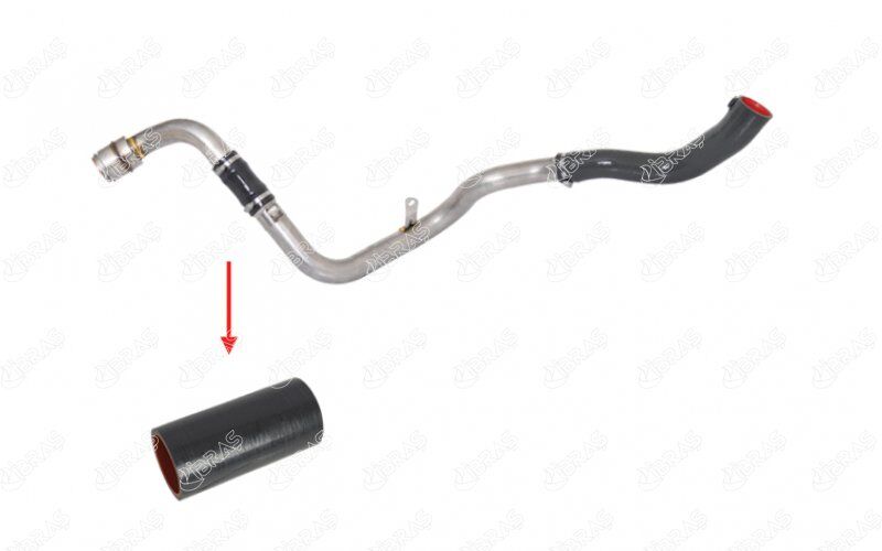 TURBO HORTUMU KÜÇÜK METAL BORU HARİÇ DACIA LOGAN 1.5 DCI