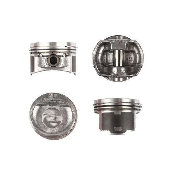 PİSTON SEGMAN STD 72mm (FIAT: ALBEA-DOBLO-IDEA-PALİO-GRANDE PUNTO 1.4 8V) (350.A1.000) (EURO 4)