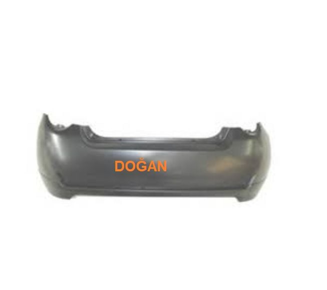 CHEVROLET - ARKA TAMPON SEDAN AVEO 2009- - 95978858