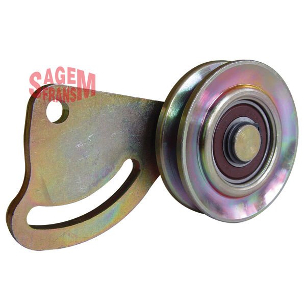 DİREKSİYON POMPA RULMAN R19  7701467735