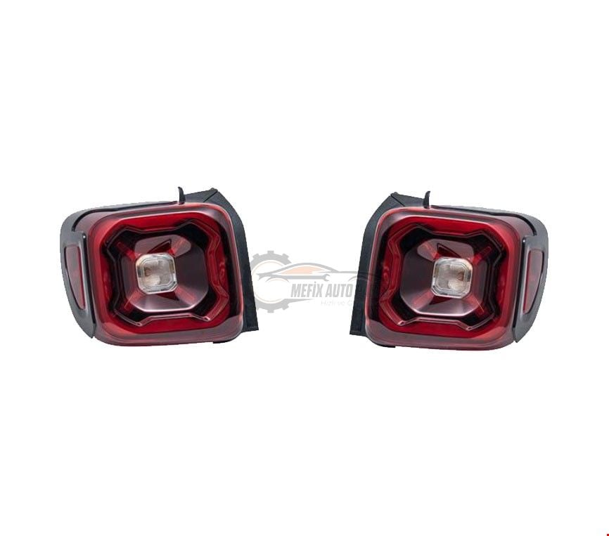 JEEP - ARKA STOP LAMBASI TAKIMI (FULL LED) RENEGADE 2019- - 52087955/52087957