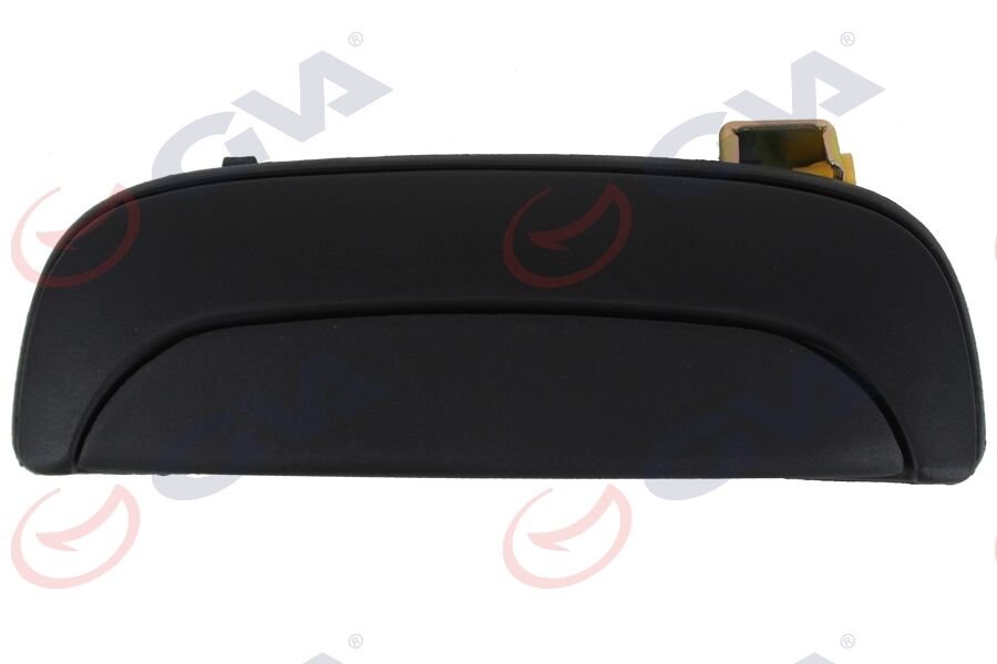 DIŞ KAPI KOLU ÖN SOL SİYAH DESENLİ H100 94-08  826504B000