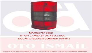 STOP LAMBASI DUYSUZ SAĞ CLIO 00-03 SARI SİNYALLİ  7700433744