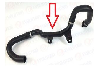 RADYATÖR ÜST HORTUMU TEK DUCATO III-BOXER II 2.2D-2.2 HDI  1348475080-1343.JP