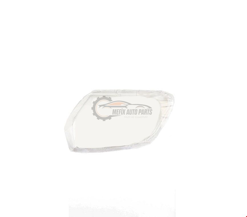 DACİA - ÖN FAR CAMI SOL DUSTER 2017- - 260609367RCAM
