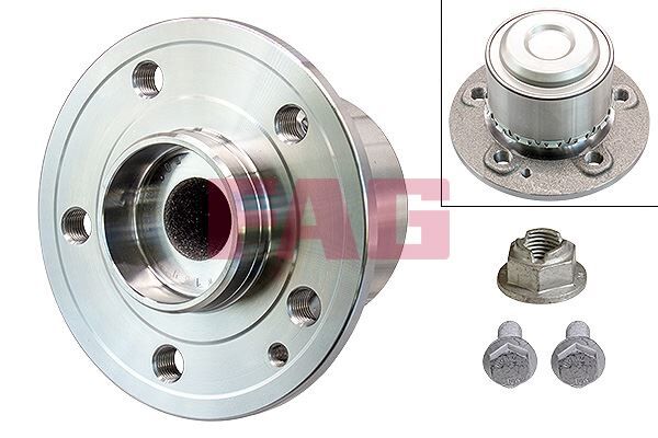 TEKER RULMANI ON MERCEDES VITO W447 14 PORYA  A4473300620-A4473300720