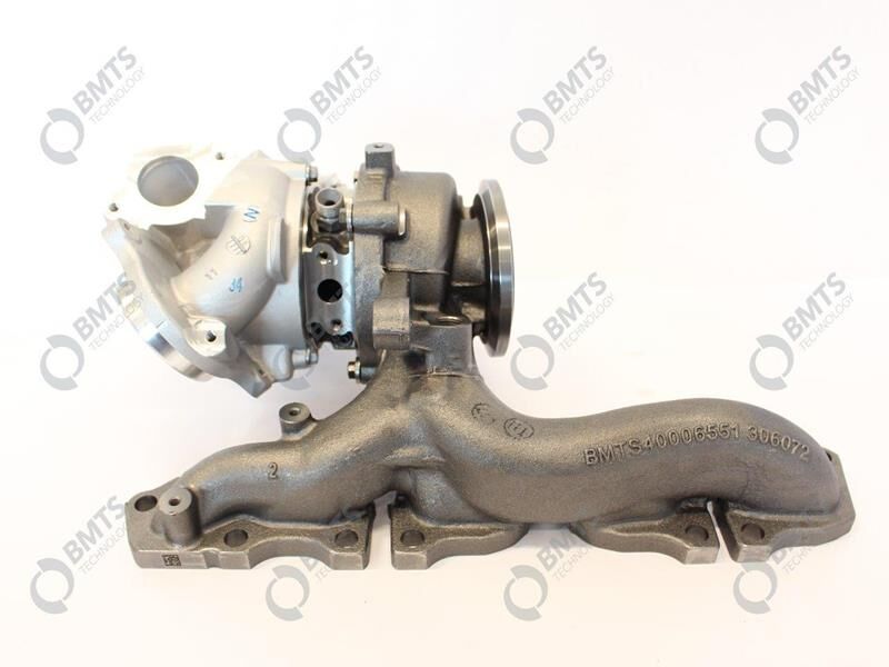 TURBO ŞARJ A3-Q3-LEON-ATECA-SUPERB III-OCTAVIA IV-KODIAQ I-KORAQ-TIGUAN-TROC-PASSAT-GOLF VIII-ARTEON  05L253019F