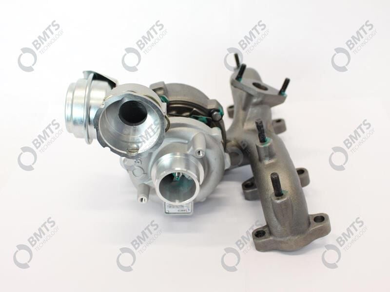 TURBO KOMPLE CADDY III 1.9TDI BJB 105 PS  038253016R-03G253014F-038253056L
