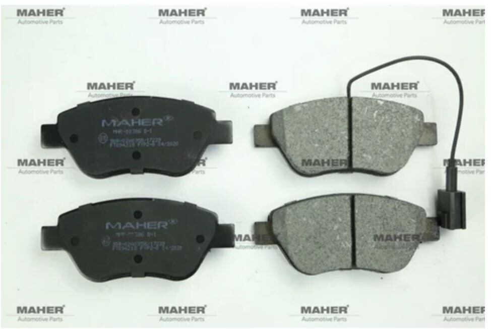 FREN BALATASI ON - FIAT DOBLO-ALBEA-LINEA-STILO-FIORINO 1.3 MJTD-BIPPER-NEMO 1.4 HDI