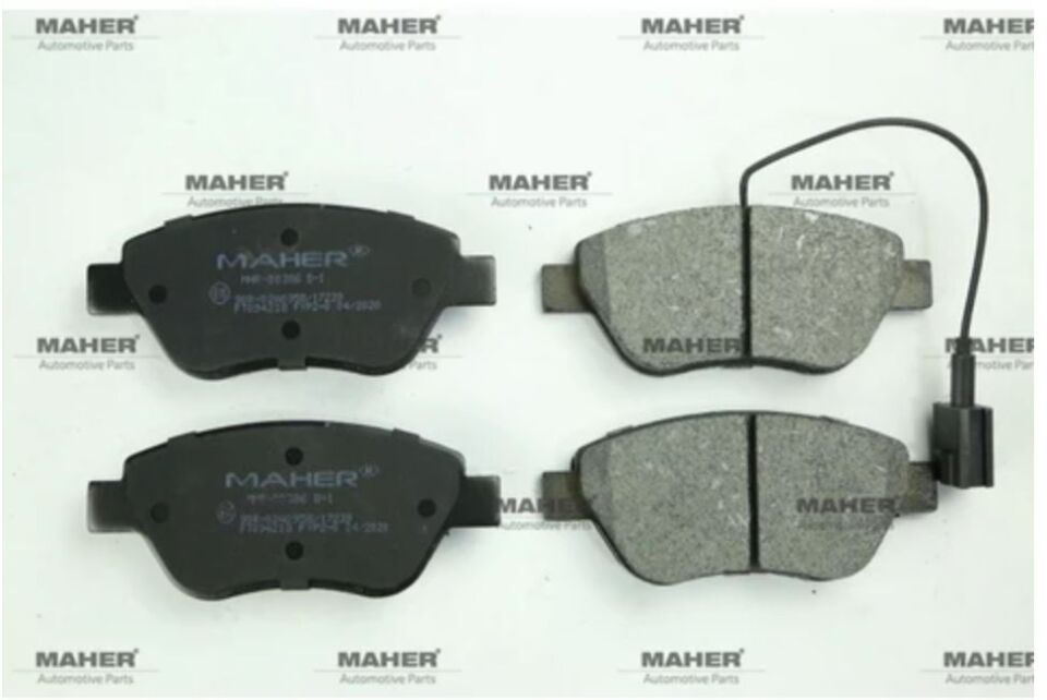 FREN BALATASI ON - FIAT DOBLO-ALBEA-LINEA-STILO-FIORINO 1.3 MJTD-BIPPER-NEMO 1.4 HDI