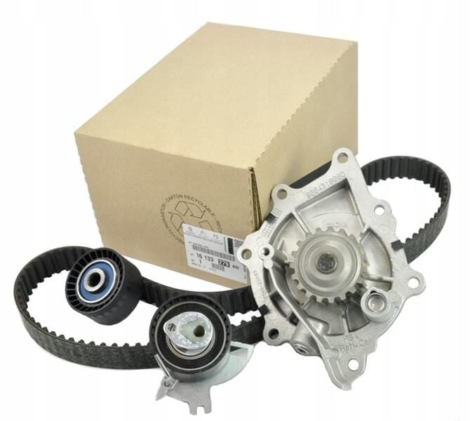 EKSANTRİK GERGİ KİTİ DEVIRDAİM 116 DİŞ OPEL VIVARO C-ZAFIRA LIFE-BOXER-JUMPER-P308-P407-P508-P3008 -P5008-EXPERT-JUMPY C4-C5-C6-FOCUS- C-MAX-MONDEO-KUGA 2.0-2.2 BlueHDI- DISCOVERY SPORT L550-FREELAND