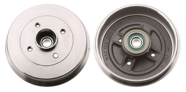 ARKA FREN DISKI AYNA FOCUS II04>11 C-MAX 07>09 VOLVO V50 04>12 C30 06>12 C70 II 05>13 S40 II 04>12 17 JANT - 16 JANT DÜZ 280mm 5 BİJON  ME7M5J2A315BA-7M512A315BB-30769113