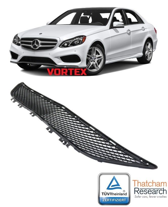 MERCEDES - ÖN TAMPON ORTA IZGARA ( AMG ) W212 2013- - 2128850124