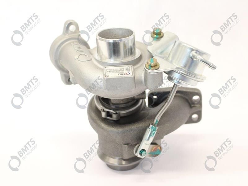 TURBO KOMPLE P206-P207-P307-PARTNER-BERLINGO-C3-C4-SCUDU-FOCUS-C-MAX- 1.6 HDI 90 PS  0375.K5-0375.N5-9657603780