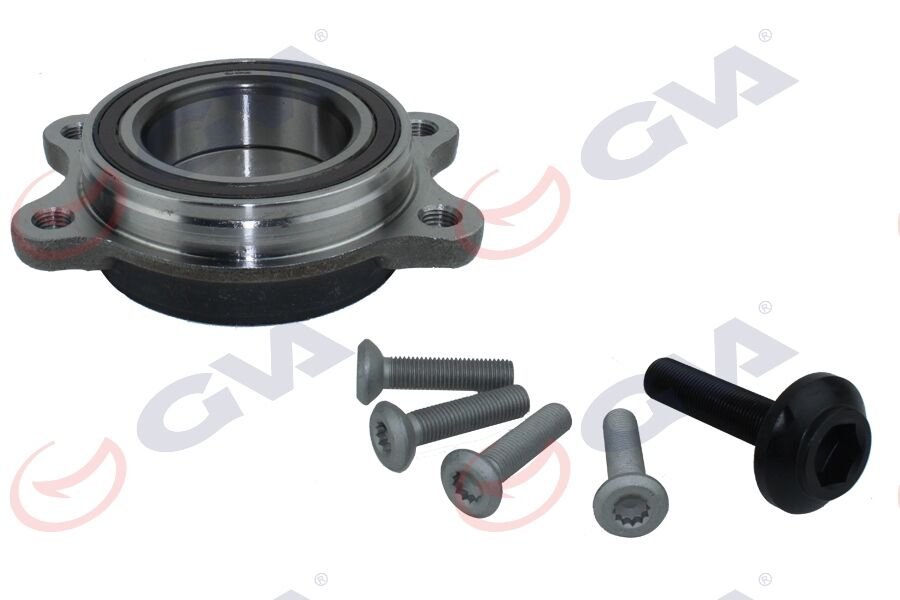 ÖN TEKER PORYASI RULMANLI AUDI A4-A5-Q5 08- ABS Lİ