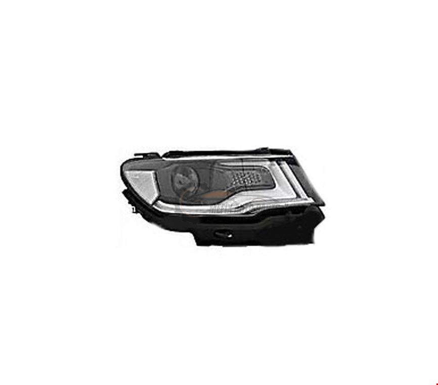 JEEP - ÖN FAR LED SAĞ COMPASS 2021- - 52209988 / 50163682 / 52204031