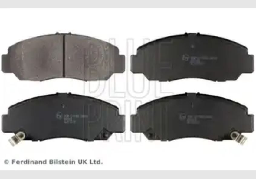 FREN BALATASİ ON HONDA CIVIC 1.6L R16A2 VTEC SEDAN FD6 06>11 1.8L R18A2 FD7 06>