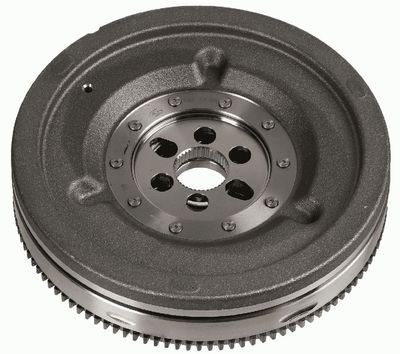 VOLANT KOMPLE FOCUS III 14>-C-MAX-KUGA II 14> CONNECT 1.5 TDCI 14> 6 VITES POWERSHIFT OTOM.  FM517A555CA-1939876-7A555