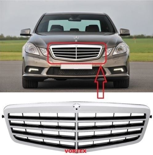 MERCEDES - ÖN PANJUR ( AVANGARDE ) W212 2009- - 2128800583 / 2128800283 / 2128800983