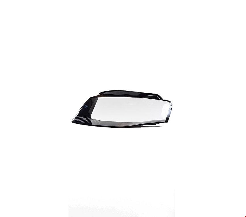 AUDİ - ÖN FAR CAMI SOL A4 2009- - 8V0941043Ccam