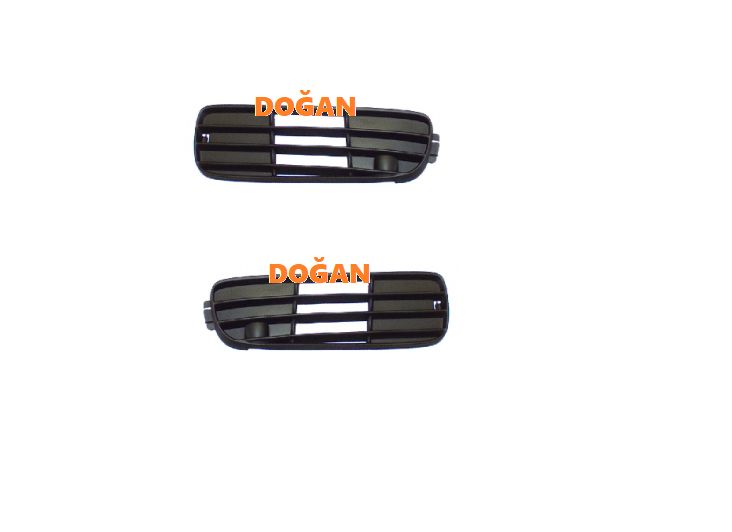 AUDİ - ÖN TAMPON PANJURU SOL  80 ( B4 ) 1992- - 8A0807345C01C