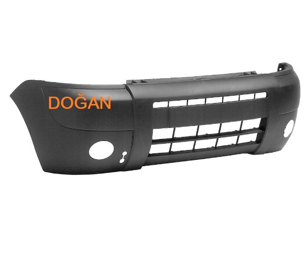 PEUGEOT - ÖN TAMPON (İTALYAN) SİSLİ PARTNER 2003- - 7401.W8 / 7401W8