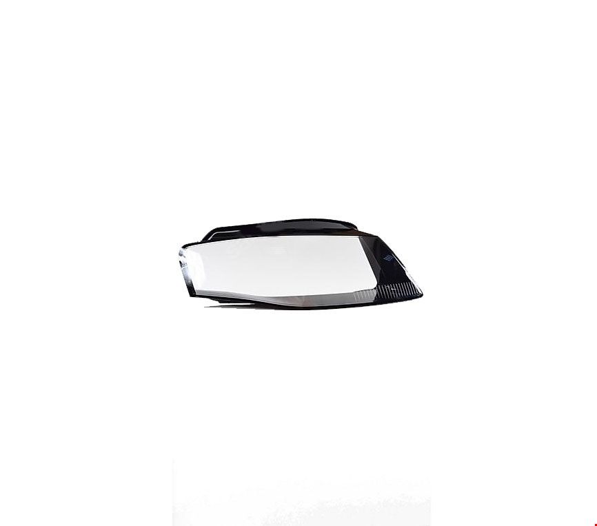 AUDİ - ÖN FAR CAMI SAĞ A4 2009- - A409-7101