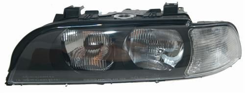 20-A380-A5-2B B.5 E39 ÖN FAR BEYAZ LH.98-00