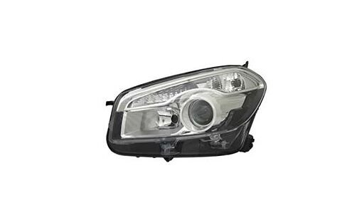 20-F788-06-2B FAR SOL NİSSAN QASHQAİ 07>13 XENON ELK. MOTORLU H7/H7  26060BR60B