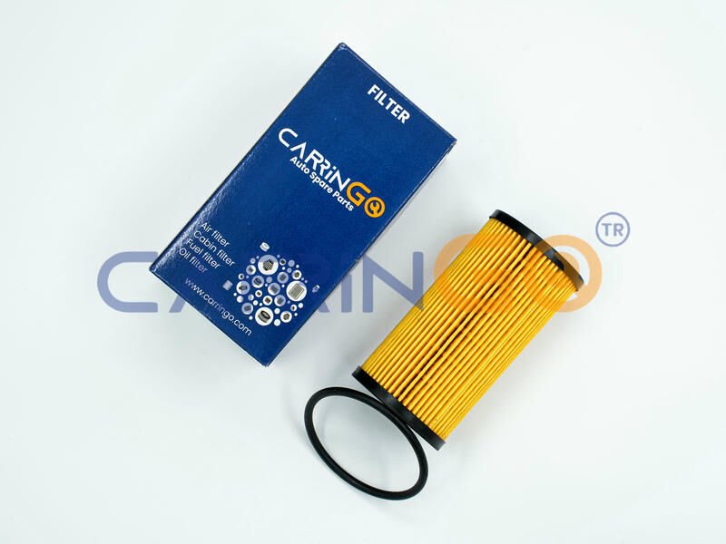 YAĞ FİLTRESİ MEGANE IV / QASHQAI I-II / SANDERO II / KANDOO II / KADJAR 1.5DCI EURO6