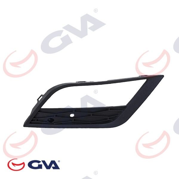 ÖN TAMPON SİS ÇERÇEVESİ SİSLİ SAĞ SEAT LEON 2013-2016  5F0853666A