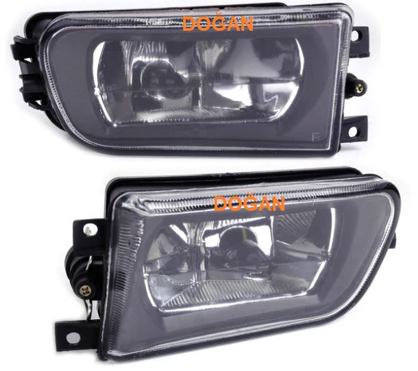 BMW - SİS FARI SAĞ E39 1996- - 63178381977
