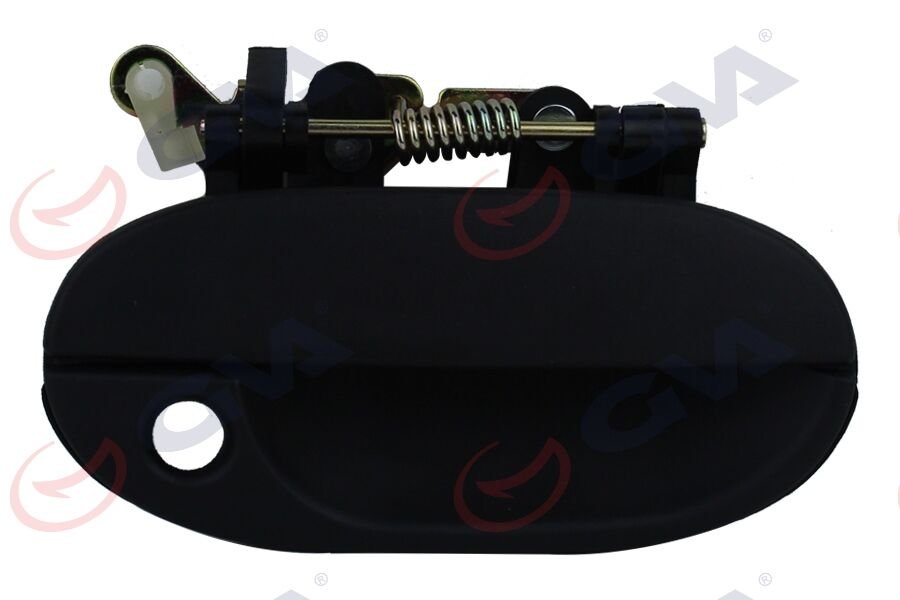 DIŞ KAPI KOLU ÖN SAĞ SİYAH DESENLİ ACCENT 94-00  8266022001