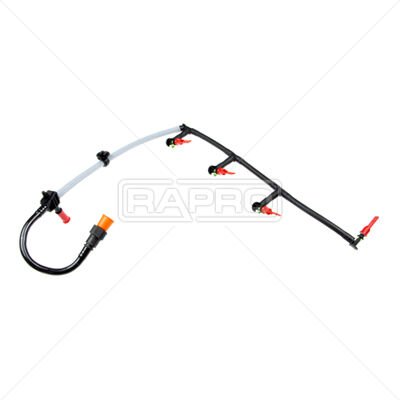 ENJEKTOR GERI DONUS HORTUMU BOXER 11> JUMPER 11> 2.2 HDI P22D TRANSIT V347 11>14 CUSTOM 12 > V362 14 > 2.2TDCI 155PS O.CEKER