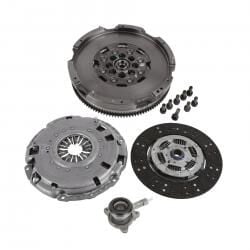 DEBRİYAJ SETİ BASKI BALATA VOLAN RULMAN YENI TRANSIT V363 17> 2.0 ECOBLUE 4 LU KIT
