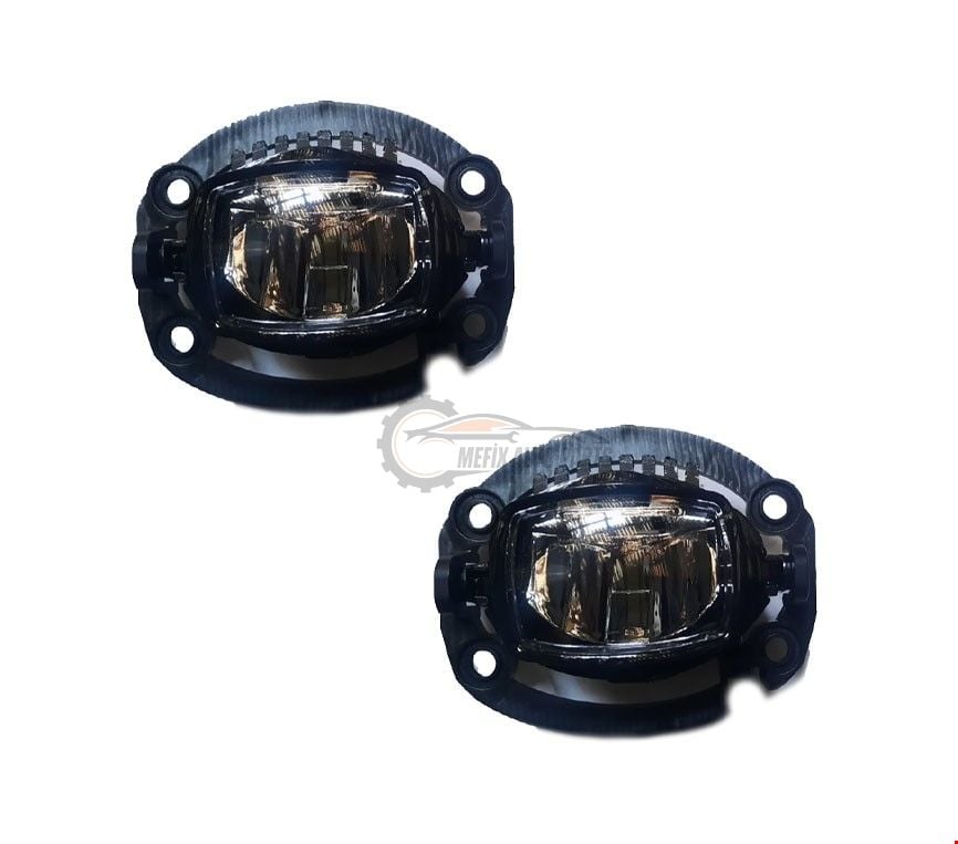JEEP - ÖN SİS FAR TAKIMI LED R+L COMPASS 2021- -