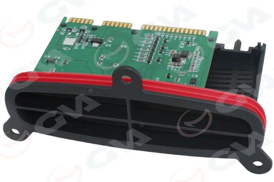 FAR KUMANDA UNITESI XENON. KODLANMIS BMW F10 LCI 14>  63117355073