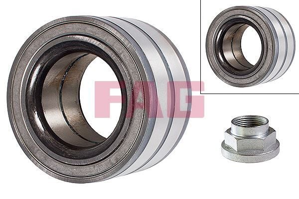 TEKER RULMANI ARKA SAG SOL DICOVERY 3 4 5 RANGE ROVER SPORT  RFM500020-LR045917-LR048084