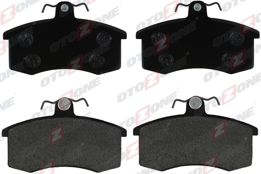 FREN BALATASI ARKA MONDEO 07>GALAXY 06>SMAX 06>VOLVO S60-S80 06>V70 07> V60 XC60 FREELANDER 2.2 GDB1685