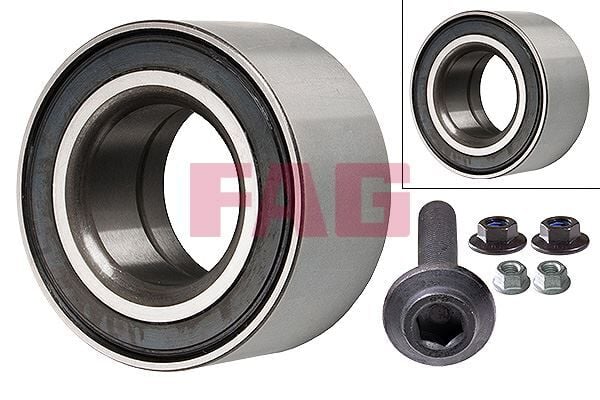 ÖN TEKER RULMANI KİT A4 B5 8D2 1.6 1.8 1.9 00-05 A6 C5 4B2 1.8 97-05 SKODA SUPERB I 3U4 1.9 TDI VW PASSAT B5 3B2 1.8 1.9 2.0 39x75x37  4B0498625-8D0498625