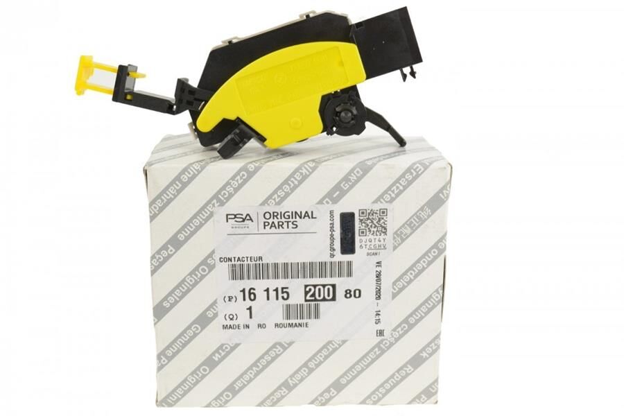 DEBRİYAJ PEDAL SENSÖRÜ KONTAKTÖRÜ COMBO-NEMO-BIPPER-FIORINO-JUMPER 3-DUCATO 3-EGEA-PUNTO  1611520080-51905704