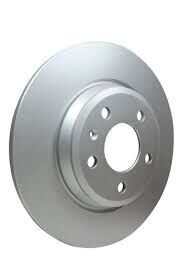 FREN DİSKİ (TEK) ARKA - VW AUDI A4 08> A5 08> 1.8T-1.8TFSI 20TDI