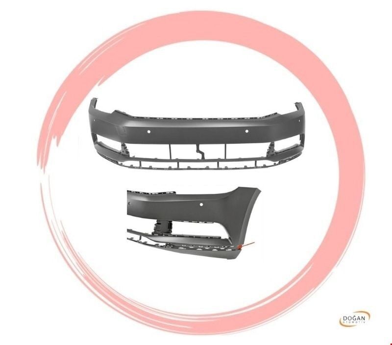 ÖN TAMPON (COMFORTLINE-SENSÖRLÜ) PASSAT 2015-