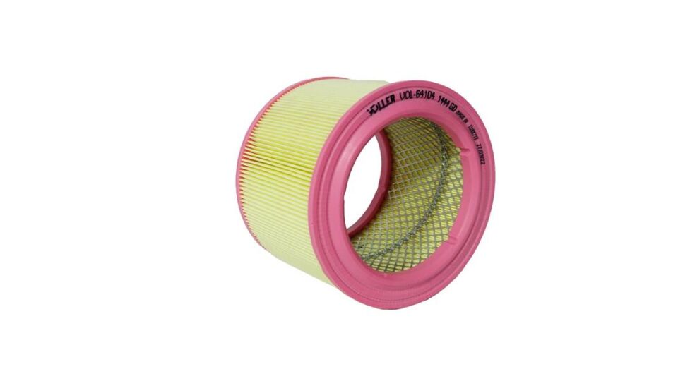 HAVA FİLTRESİ BERLINGO 96- - P.306 98-01 - PARTNER 96- - SARA 97-00 1.8D - 1.9D C 1760  1444.F5-1444.84-1444.G0-1444-G1