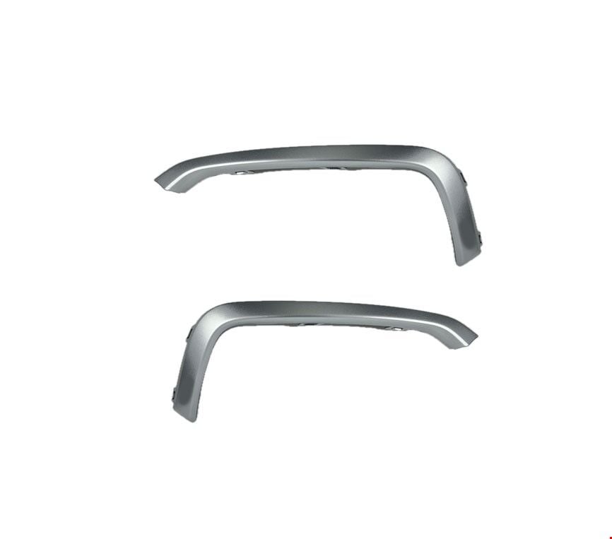 SİS FAR ÇERÇEVE ÜST ÇITA GRİ SET EGEA CROSS 2021-